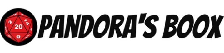 Pandora''s Boox