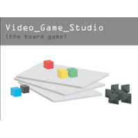 Video Game Studio Logo