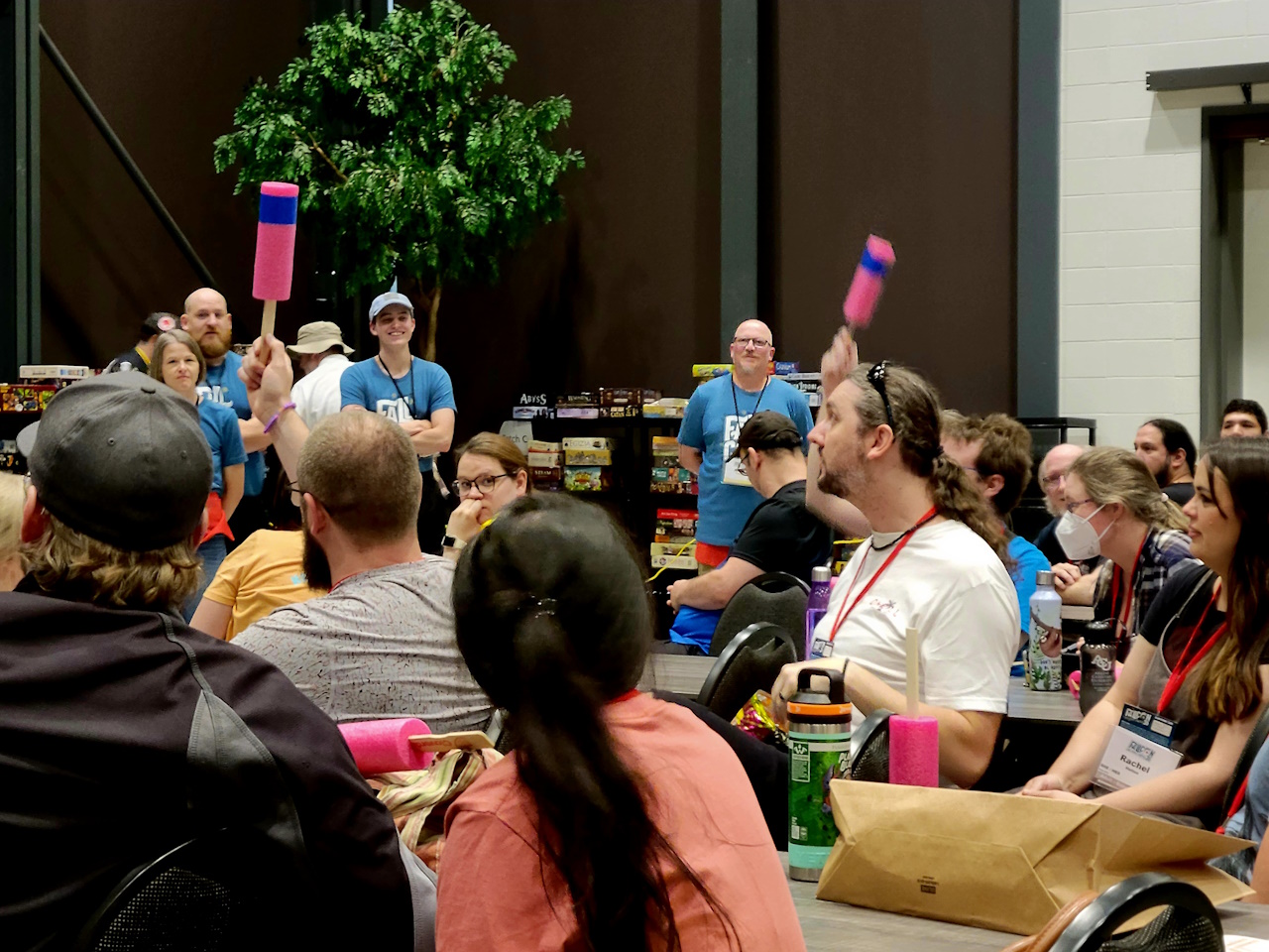 Live Auction