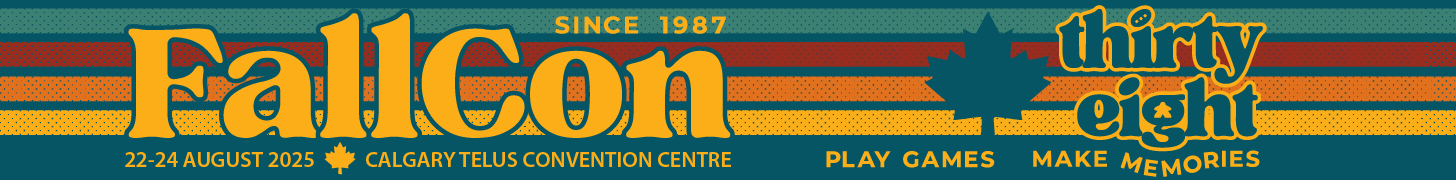 FallCon 38 Banner