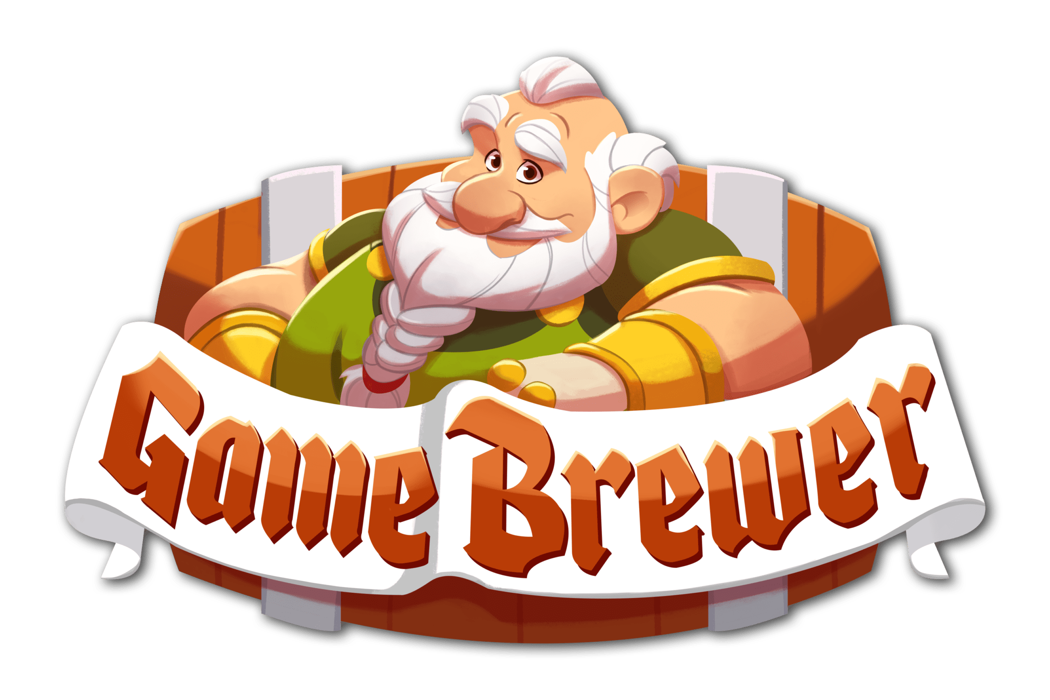 Logo for Game Brewer