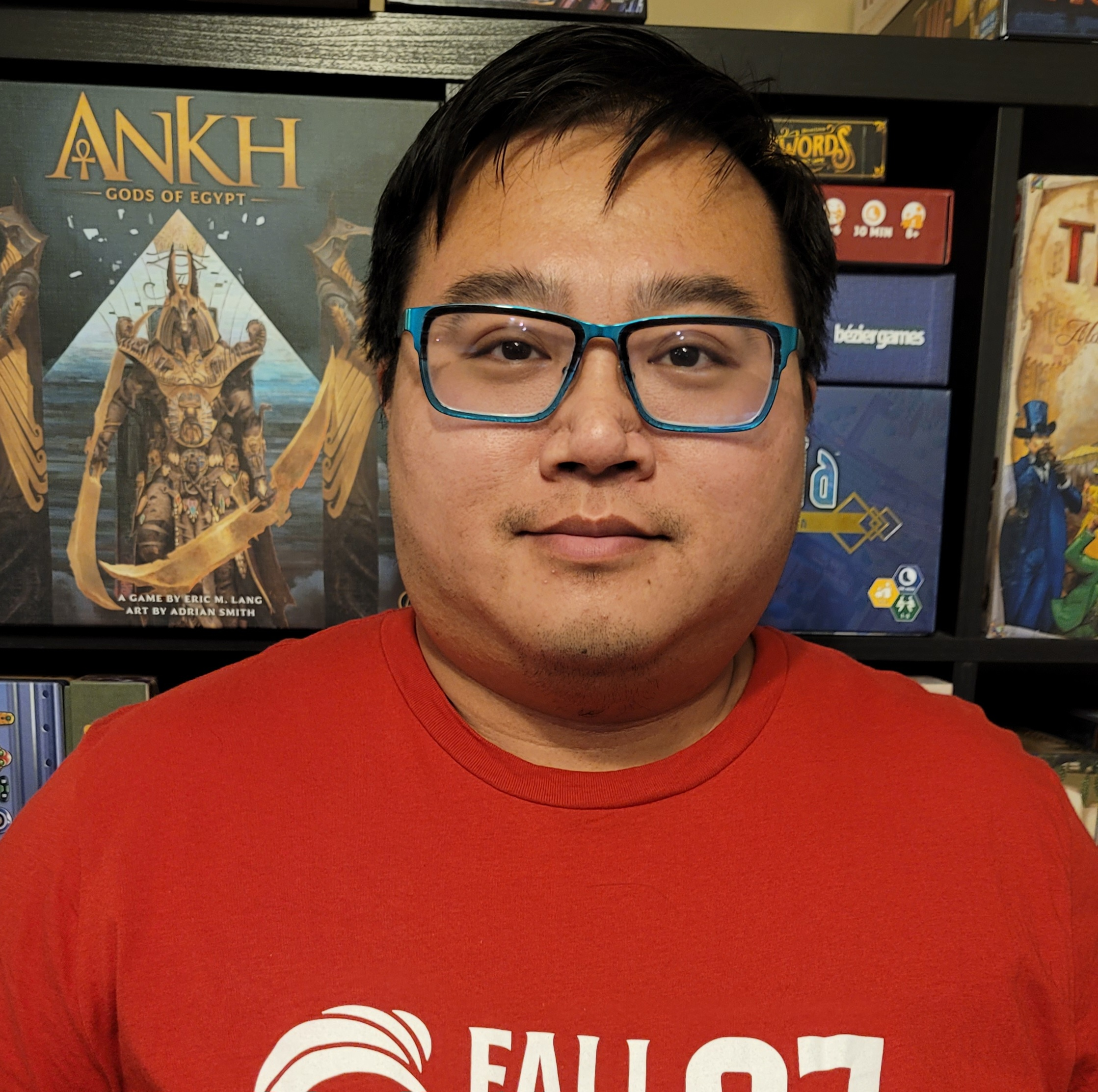 Photo of Josh Yee