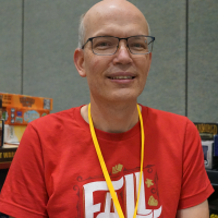 Photo of Paul Hills