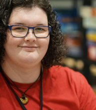 Photo of Zarley Zaremba
